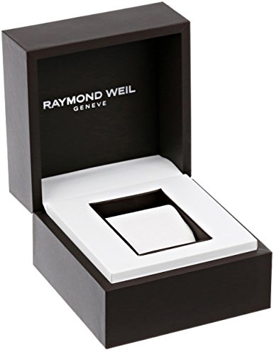 Raymond Weil Women's Noemia Silver-Tone Stainless Steel Watch