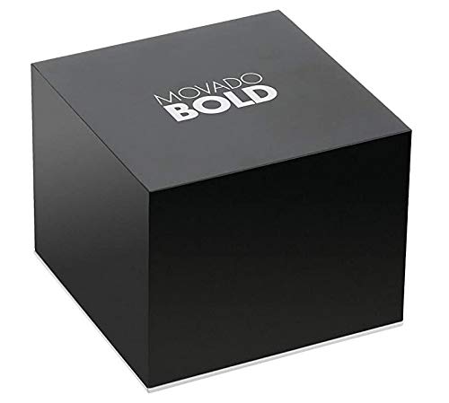 Movado Bold Verso Women's Watch - Stainless Steel