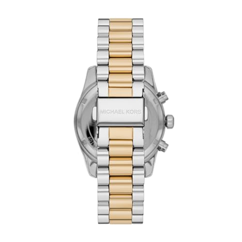 MK7218 Michael Kors Lexington Two-Tone Women's Chronograph Watch