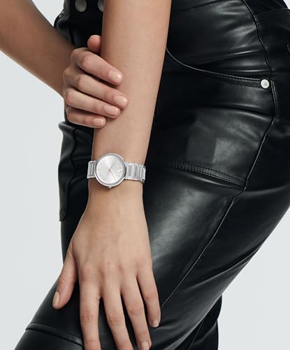 Movado Bold Horizon Ultra Thin Women's Watch Swiss Made