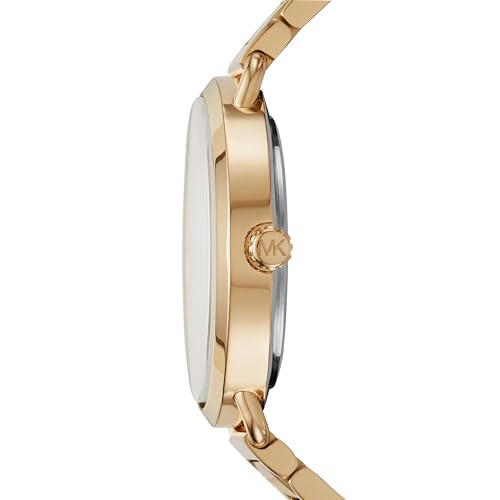 Michael Kors Gold-Tone Stainless Steel Women's Watch MK3639