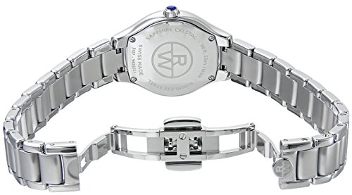 Raymond Weil Women's Noemia Silver-Tone Stainless Steel Watch