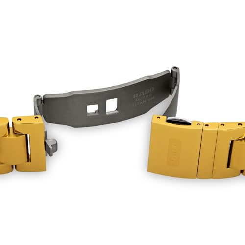 Rado DiaStar Swiss Automatic Watch 35mm EcoFriendly Materials