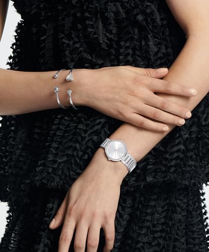 Movado Bold Horizon Ultra Thin Women's Watch Swiss Made