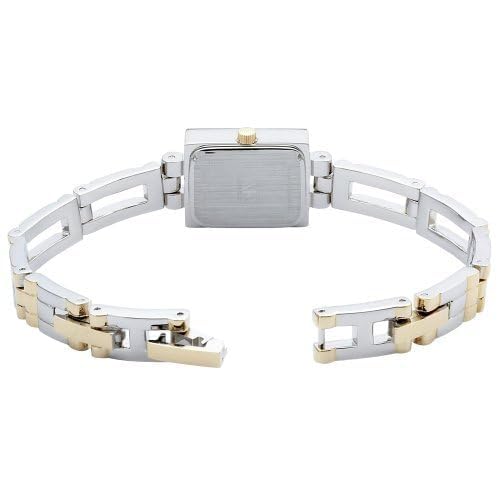 Anne Klein Two-Tone Women's Dress Watch