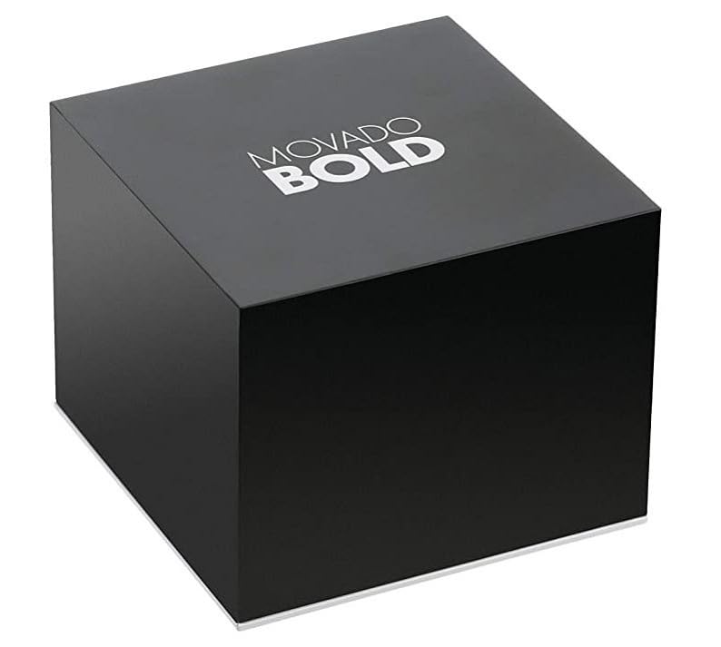 Movado Bold Access Women's Swiss Mesh Watch 3601070