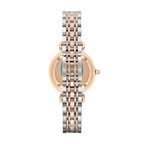 Emporio Armani Stainless Steel Women's Watch AR1926