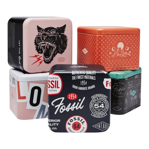 Fossil Scarlette Mini Stainless Steel Women's Watch Gold/Silver