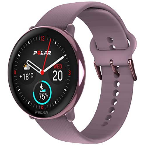 Polar Ignite 3 Smartwatch - AMOLED GPS Fitness Tracker