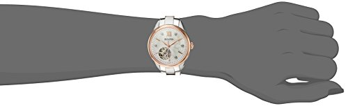 Bulova Ladies' Sutton Rose Gold 3-Hand Automatic Watch