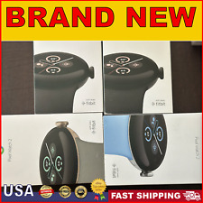 Google Pixel Watch 2: Fitbit and Google Features