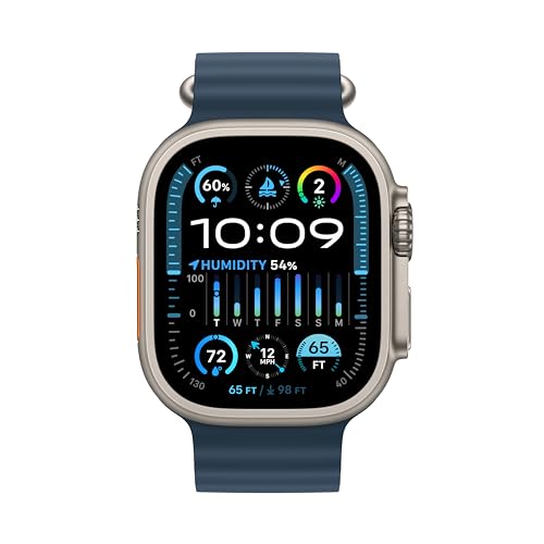 Apple Watch Ultra 2 Smartwatch with Precision GPS