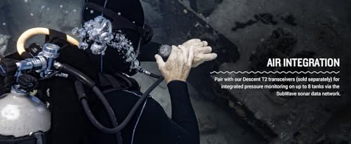 Garmin Descent Mk3i Dive Computer Smartwatch, 51MM Black