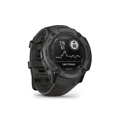 Garmin Instinct 2X Solar Smartwatch with GPS