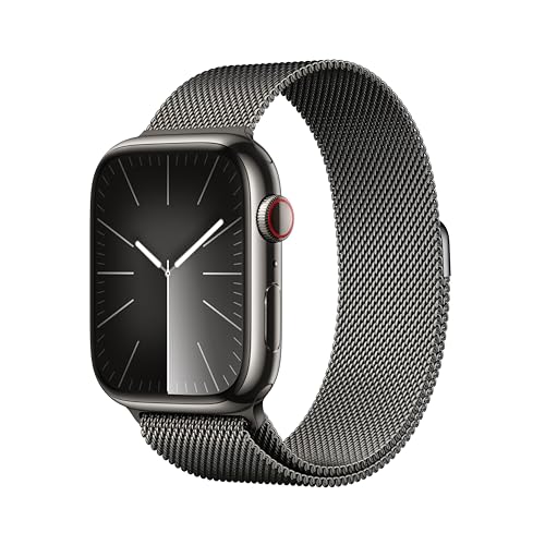 Apple Watch Series 9 45mm - GPS + Cellular