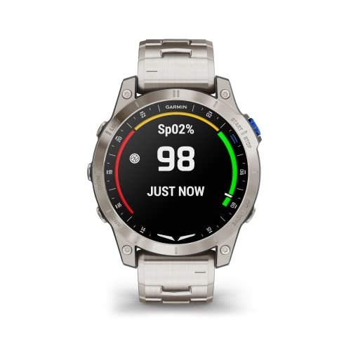 Garmin D2™ Mach 1 Aviator Smartwatch with GPS