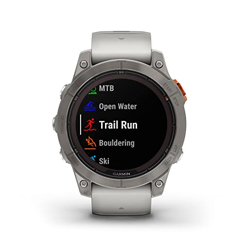 Garmin fēnix 7 Pro Sapphire Solar Multisport Smartwatch