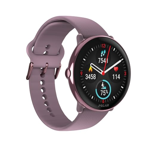 Polar Ignite 3 Smartwatch - AMOLED GPS Fitness Tracker