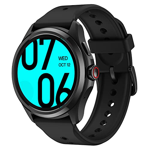 Ticwatch Pro 5 Smartwatch for Men, Long Battery Life