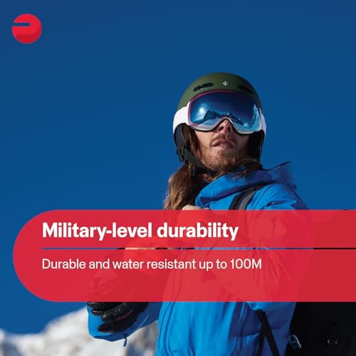 POLAR Grit X Multisport GPS Smart Watch - Durable