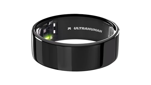 ULTRAHUMAN Ring AIR - Smart Sleep & Fitness Tracker