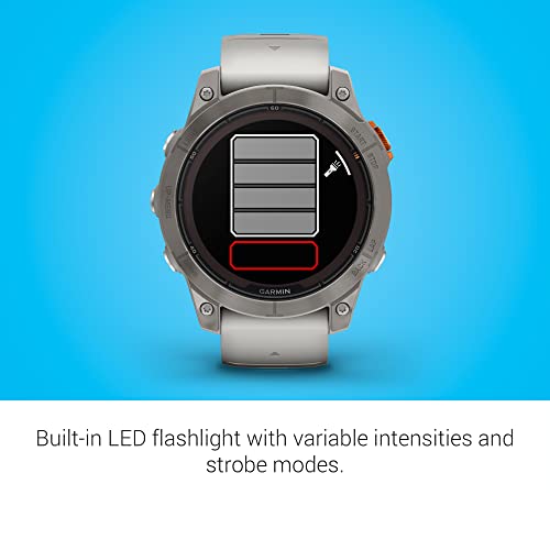 Garmin fēnix 7 Pro Sapphire Solar Multisport Smartwatch