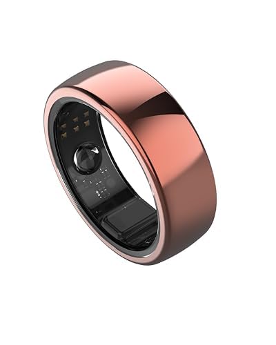 aabo Smart Ring: Sleep & Fitness Tracker, Water Resistant