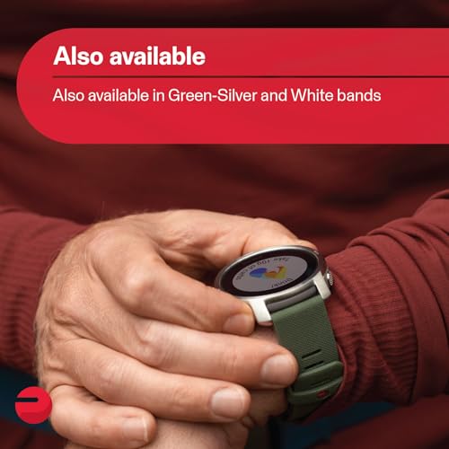 POLAR Grit X Multisport GPS Smart Watch - Durable