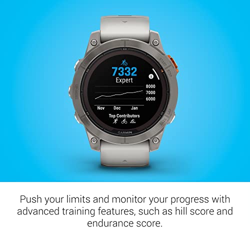Garmin fēnix 7 Pro Sapphire Solar Multisport Smartwatch