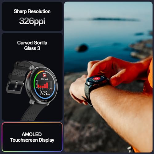 Polar Vantage V3: GPS Sport Watch with Extended Battery