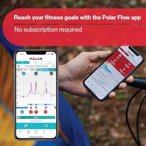 POLAR Grit X Multisport GPS Smart Watch - Durable