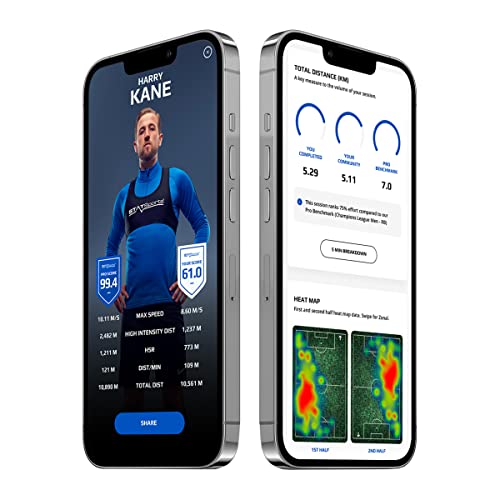 STATSports APEX GPS Soccer Activity Tracker Adult Large