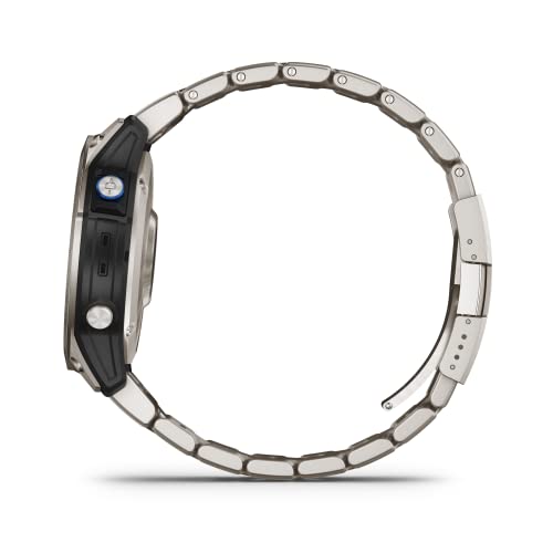 Garmin D2™ Mach 1 Aviator Smartwatch with GPS