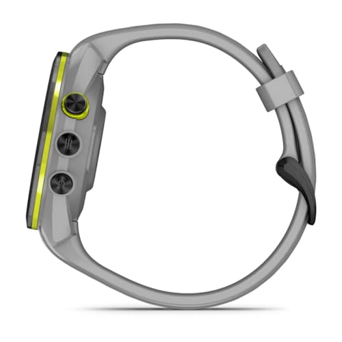 Garmin Approach S70 42MM Gray Smartwatch Bundle