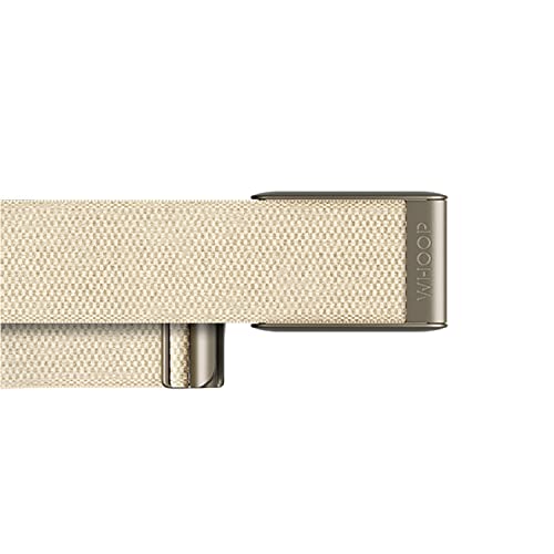 WHOOP 4.0 with 12 Month Subscription Tracker & Accessory