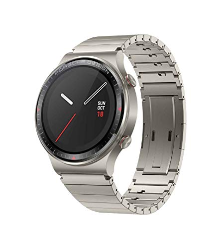 Porsche Design GT 2 Smartwatch - Titanium Model