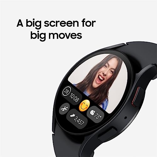 SAMSUNG Galaxy Watch 6 44mm LTE Smartwatch, Fitness Tracker