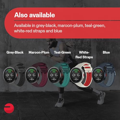 Polar Pacer Pro GPS Fitness Smartwatch for Runners