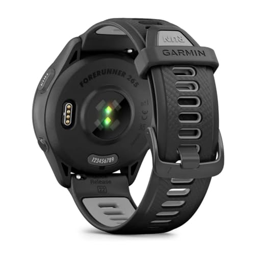 Garmin Forerunner 265 AMOLED Running Smartwatch, Training Metrics