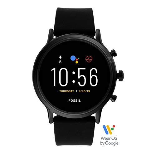 Fossil Gen 5 Carlyle Smart Watch in Black