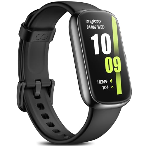24/7 Heart Rate/Sleep Monitor, Activity Tracker Smartwatch