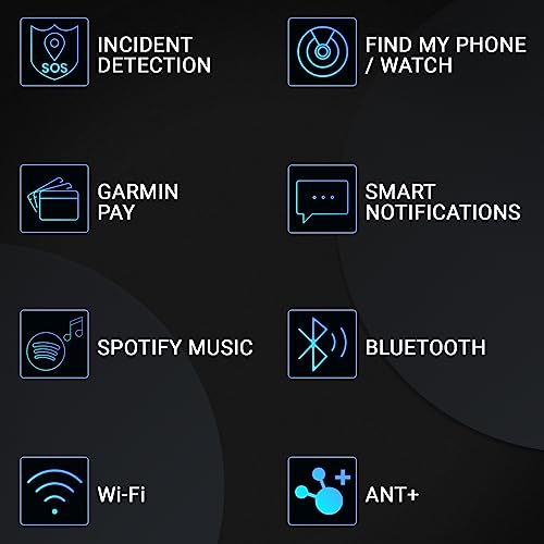Garmin Epix Pro Gen 2 Smartwatch: Titanium 51mm
