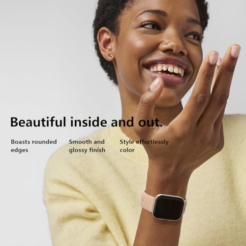 FITVII Health & Fitness Tracker 2024 Smart Watch