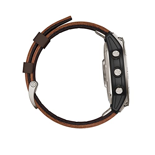 Garmin D2 Mach 1 Smartwatch: Aviator GPS, Health Features