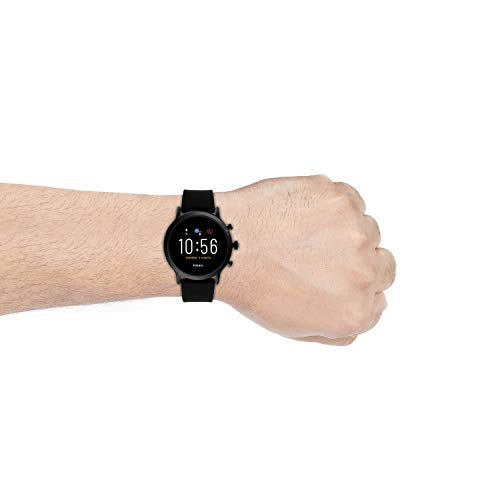 Fossil Gen 5 Carlyle Smart Watch in Black