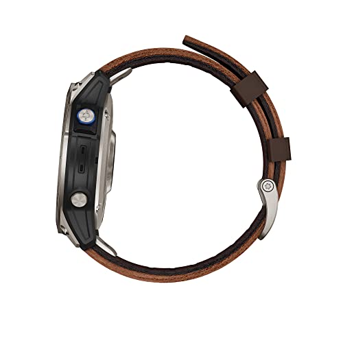 Garmin D2 Mach 1 Smartwatch: Aviator GPS, Health Features