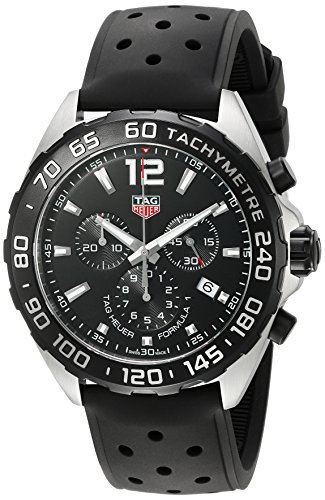 TAG Heuer Men's 'Formula 1' Swiss Quartz Dress Watch