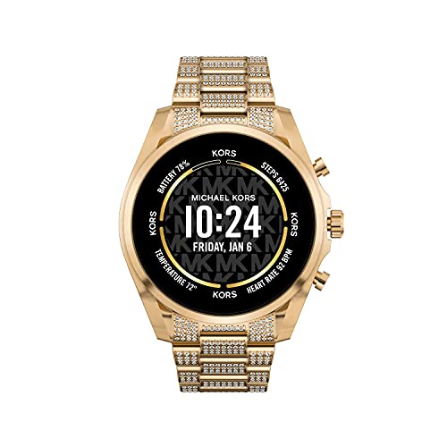 Michael Kors Gen 6 Smart Watch with Alexa