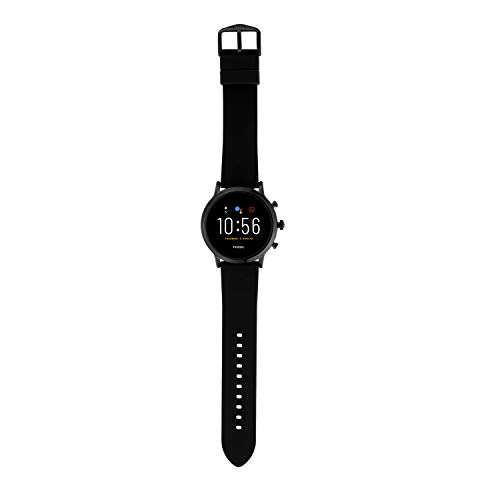 Fossil Gen 5 Carlyle Smart Watch in Black