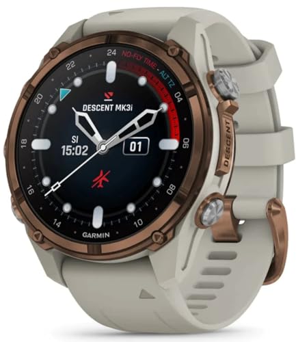 Garmin Descent Mk3 & Mk3i Dive Computers Bundle